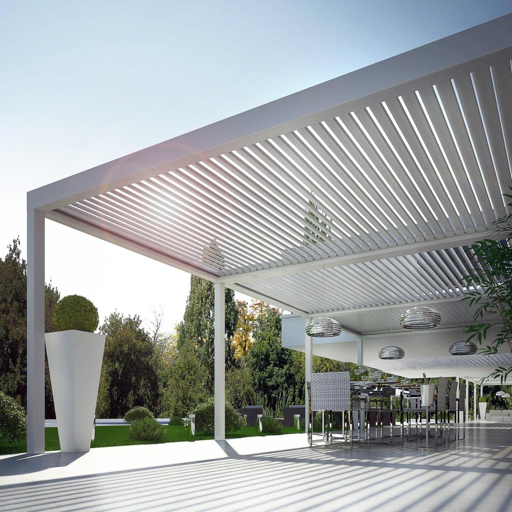 Bioclimatic Pergola