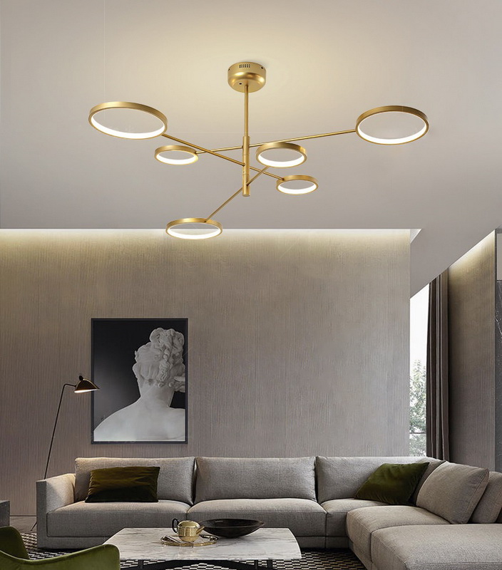LED Pendant Lamp 3000K