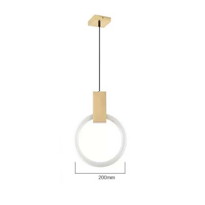 LED Pendant Lamp 3000K