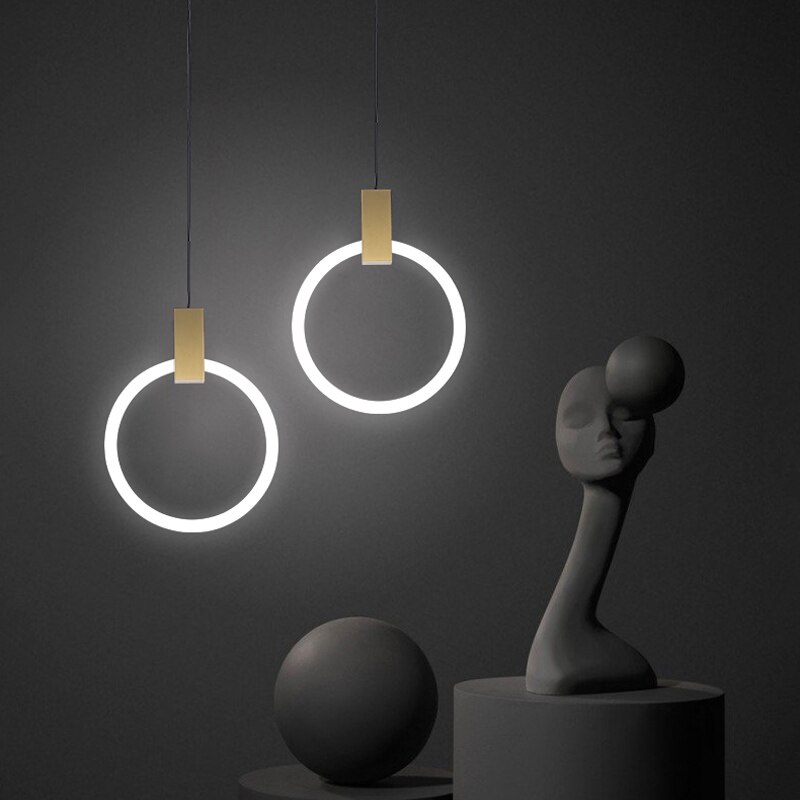 LED Pendant Lamp 3000K