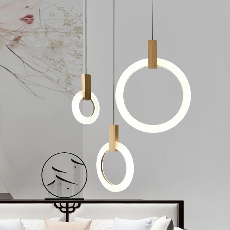 LED Pendant Lamp 3000K