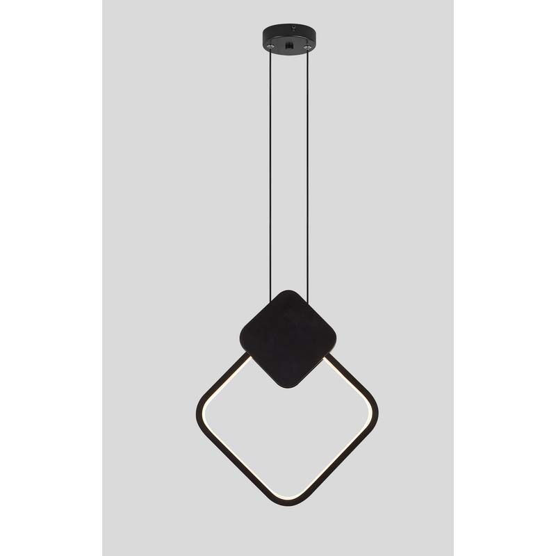 LED Pendant Lamp 3000K, 13W