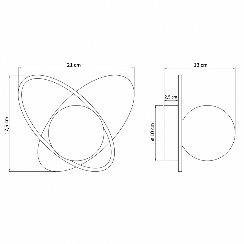 Wall Lamp