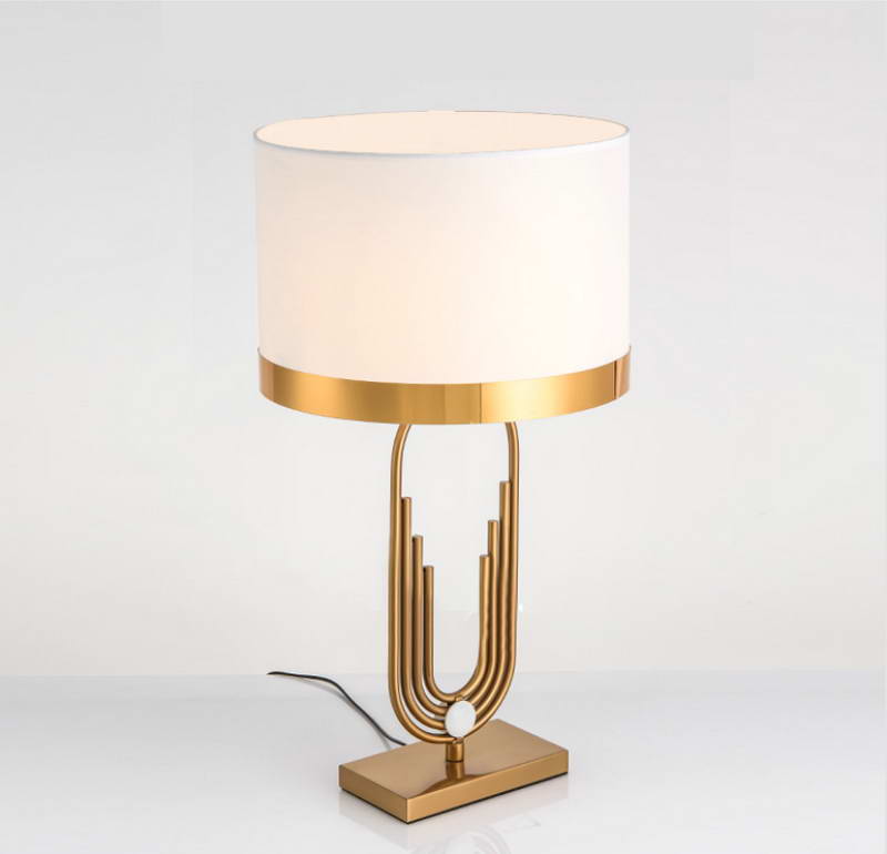 Bronze Table Lamp