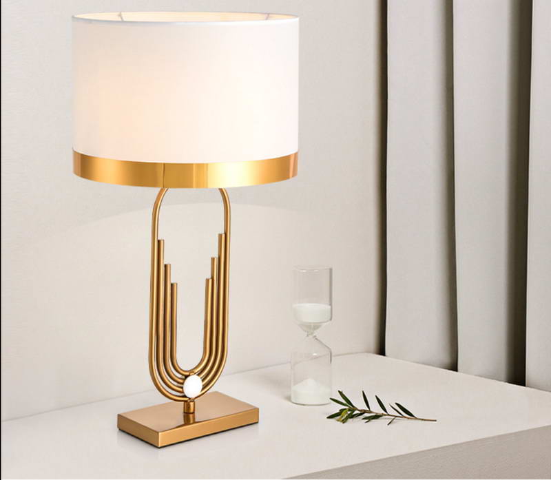 Bronze Table Lamp