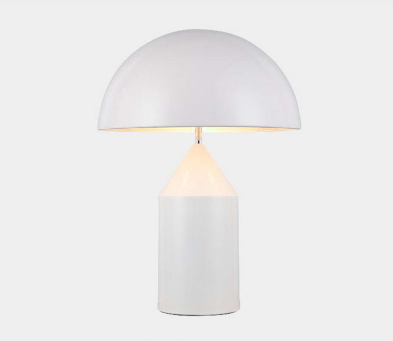 Table Lamp,White