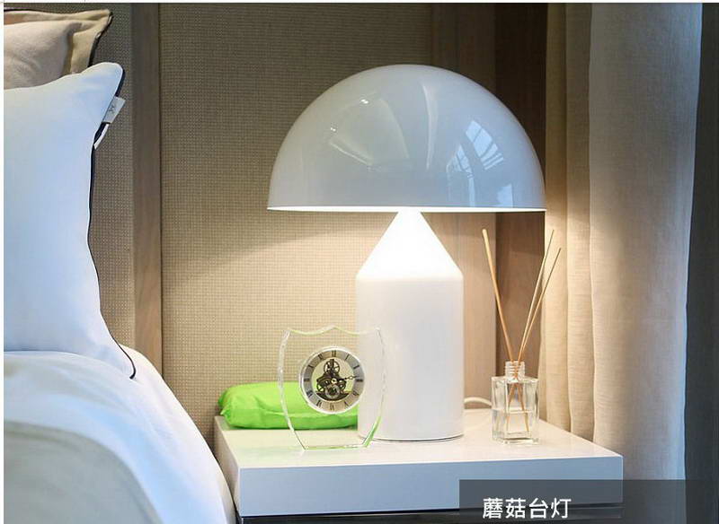 Table Lamp,White