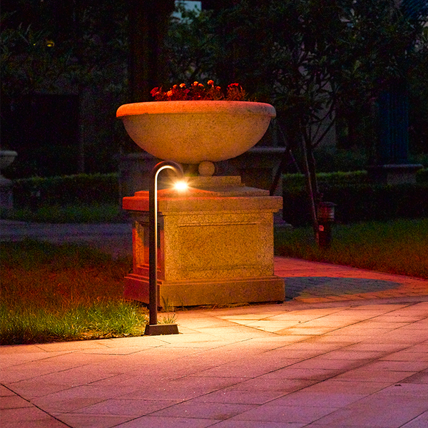 Outdoor Bollard Light