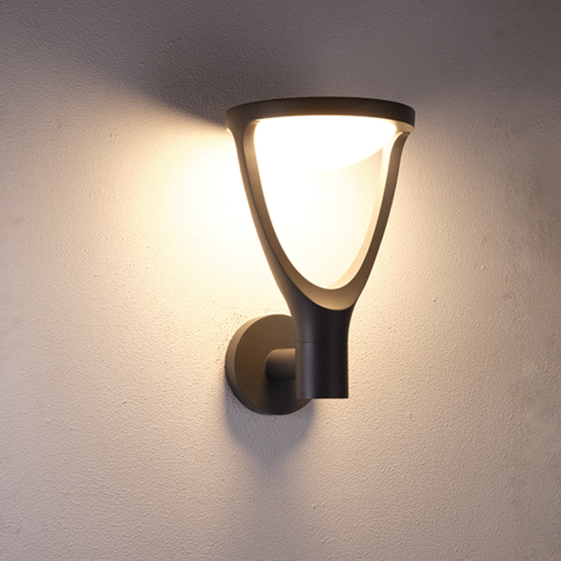 LED Outdoor Wall Light