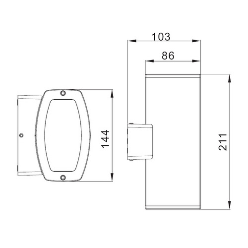 Outdoor Wall Lights