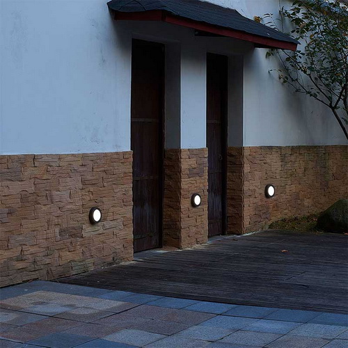 Outdoor Wall Lights