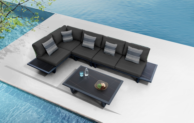 Sophia Sofa Outdoor