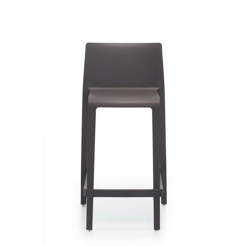 Volt Bar Stool-Dark Grey