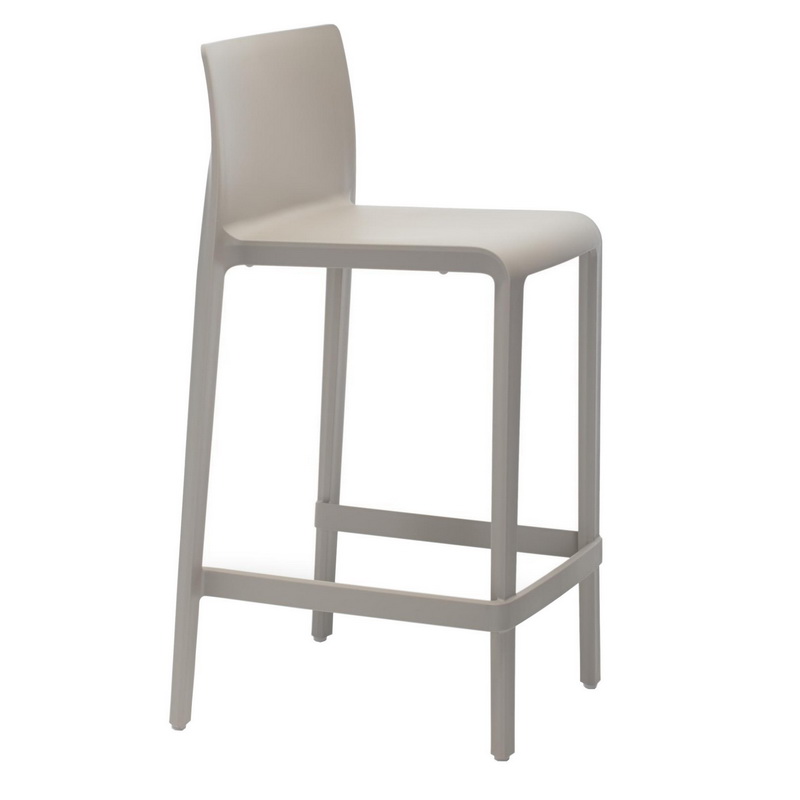 Volt Bar Stool- Grey