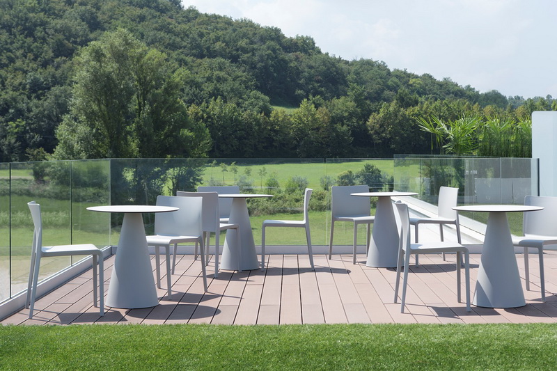 VOLT CHAIR-Grey