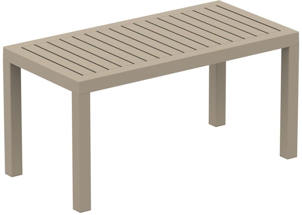 Ocean Table Taupe