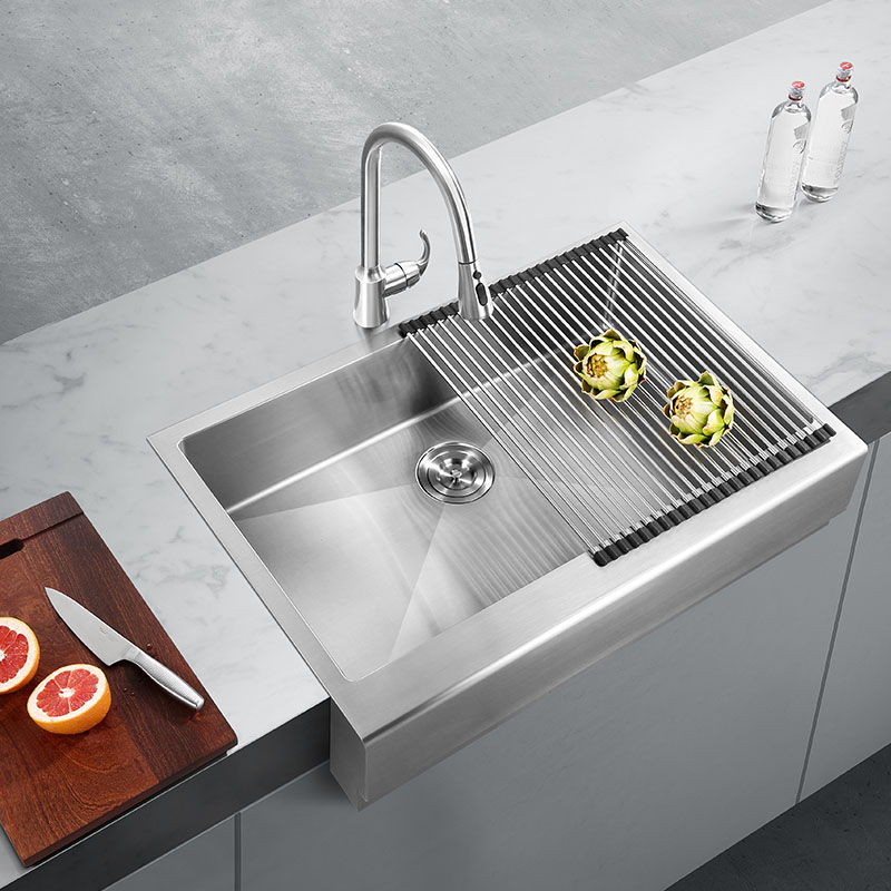 KITCHEN SINK-Rose Gold