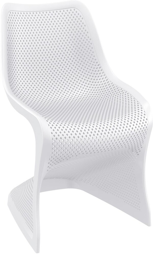 Bloom Chair White