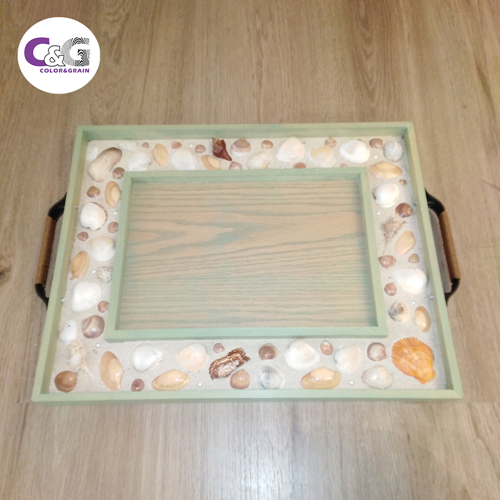 C&G - Seashells Tray06