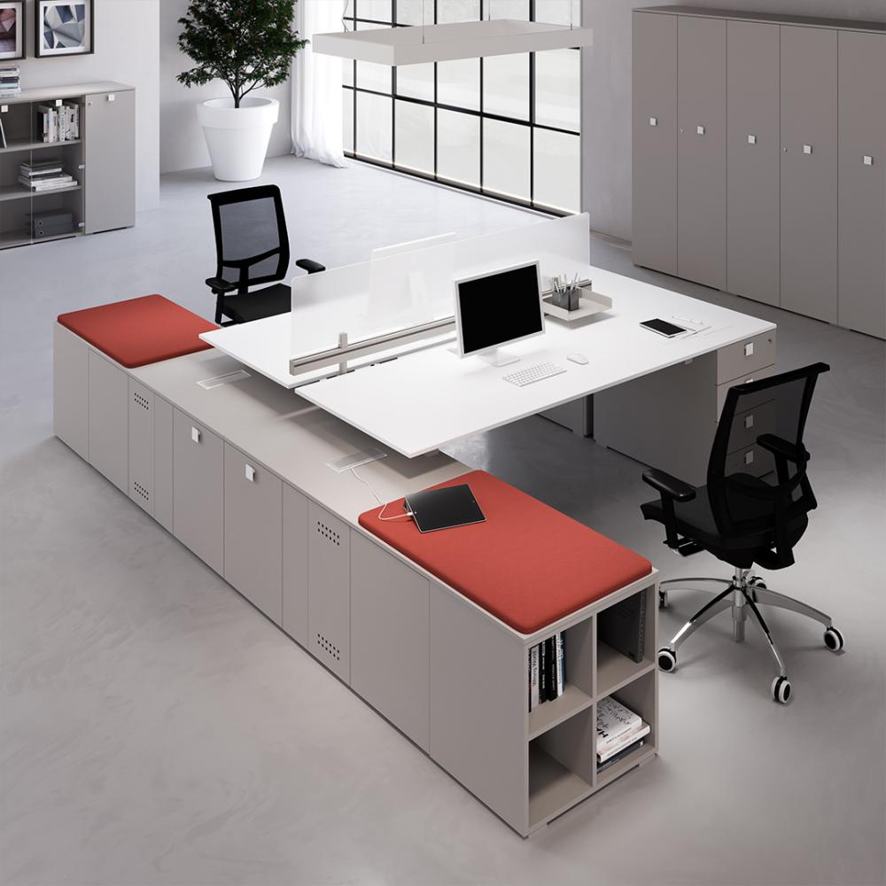 Modula workstation