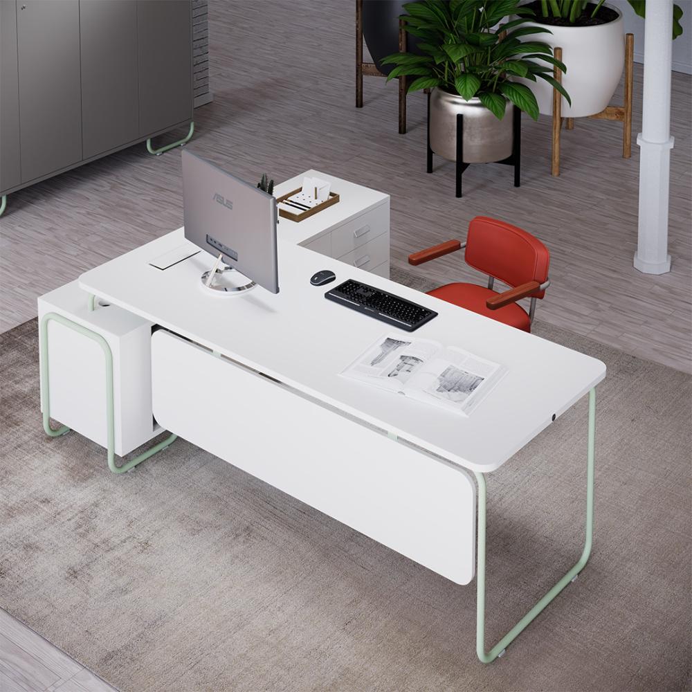 Retro desk