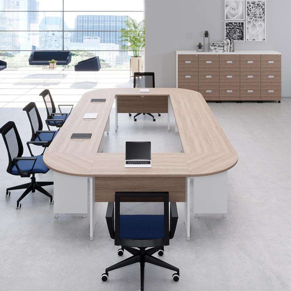 Softline conference table