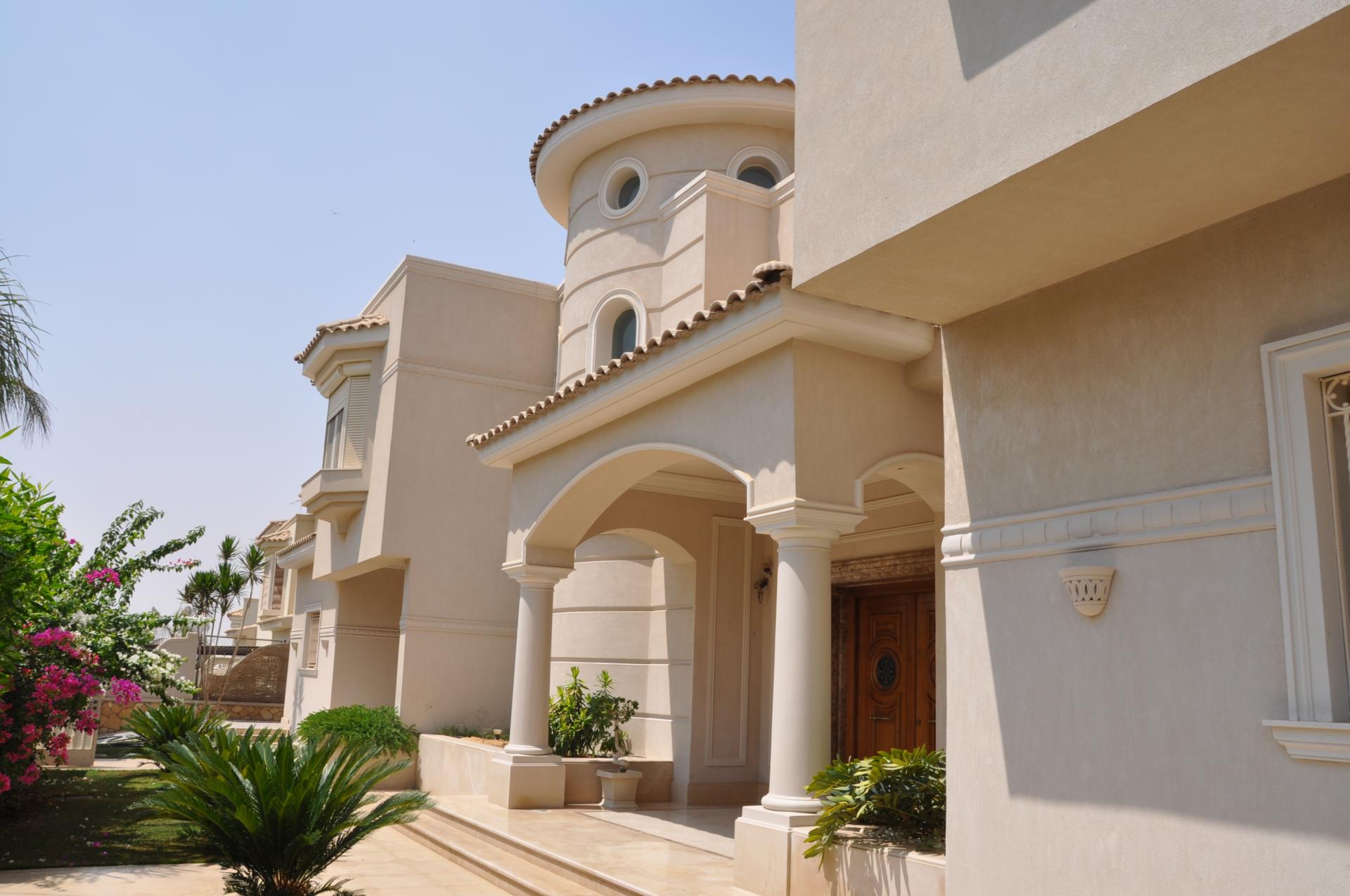 Gamal Arram Private Villa