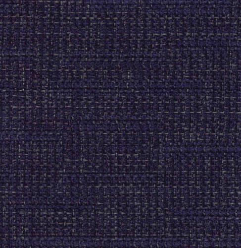 New hopsack navy x silver