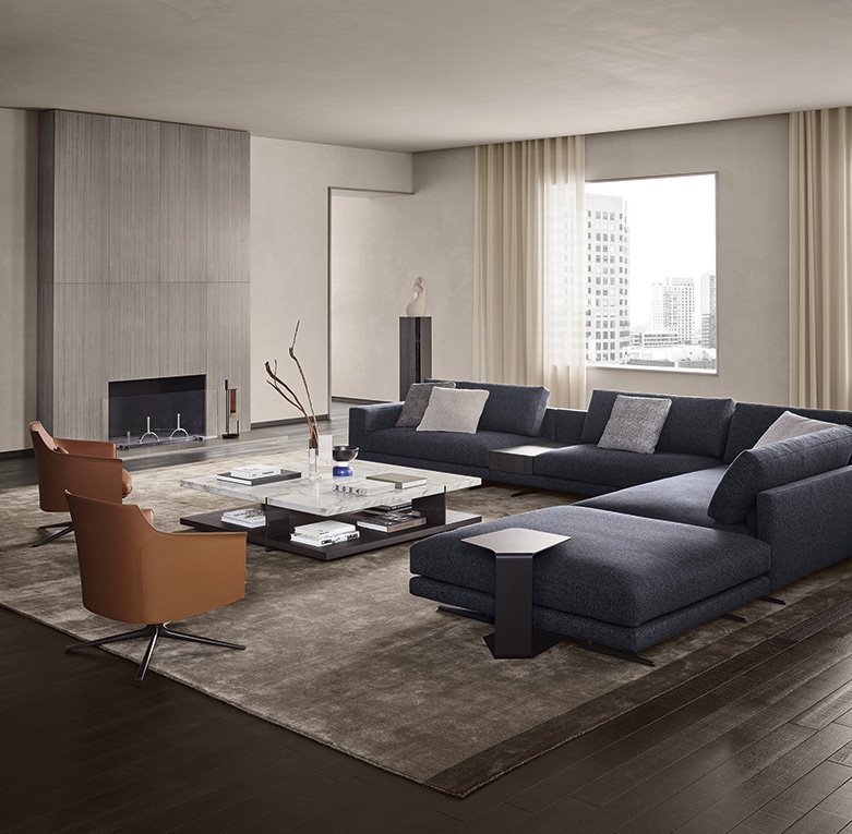 Mondrian Modular Sofa