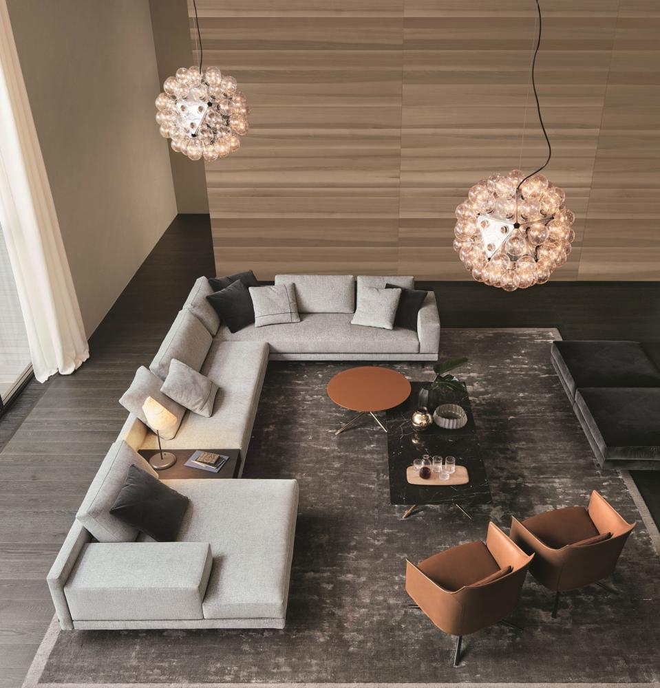 Mondrian Modular Sofa