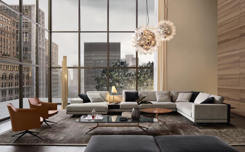 Mondrian Modular Sofa