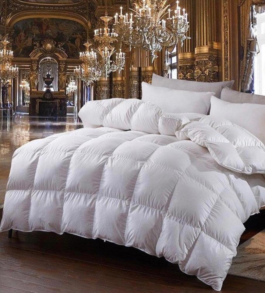 Feather pillows and Duvets