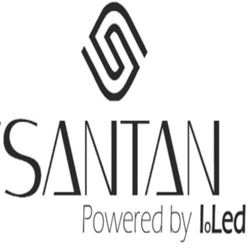 SANTAN POWERED I LED