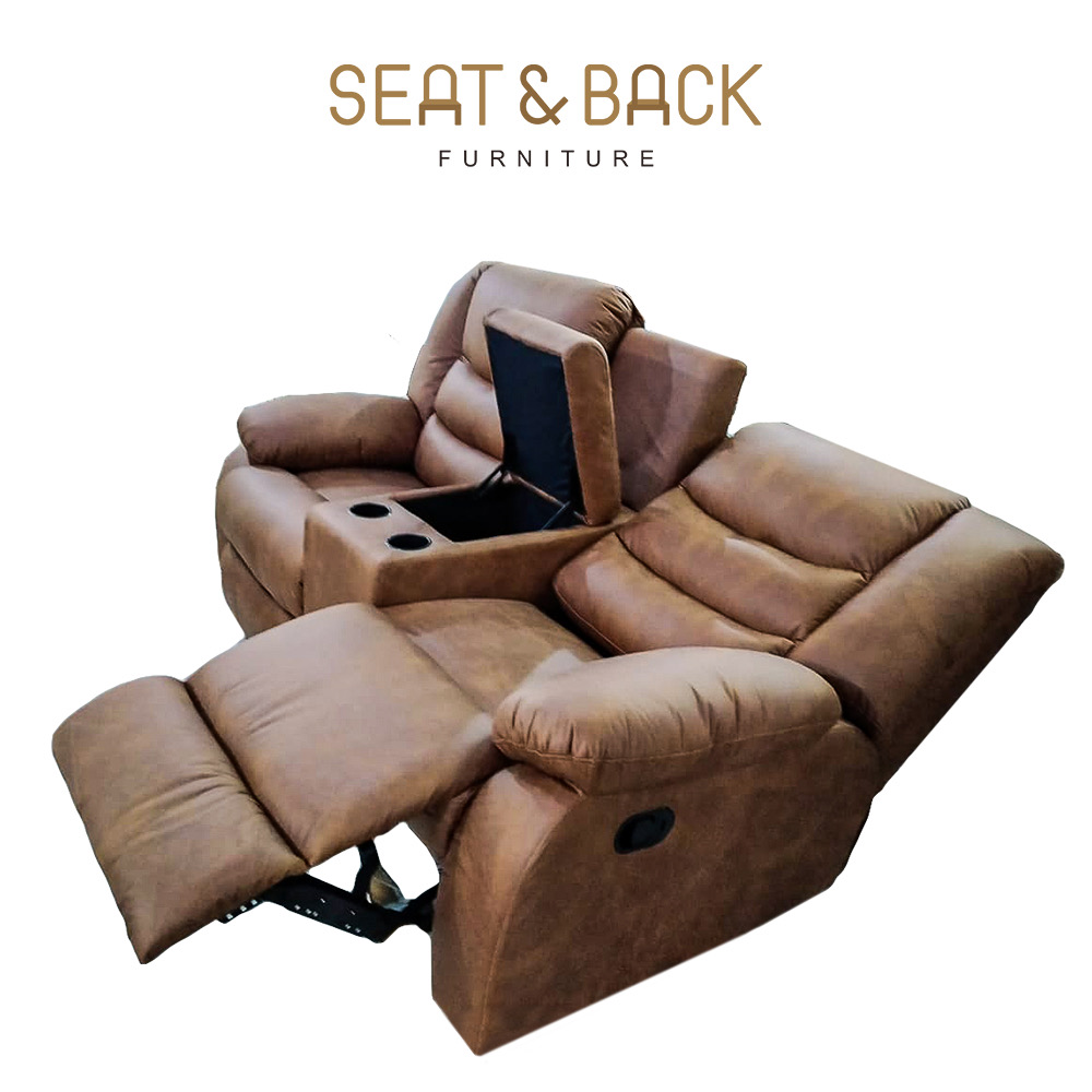 Lazy-Seat Recliner