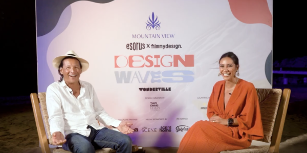 Design waves interviews