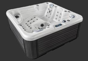 HC7 Hot tub