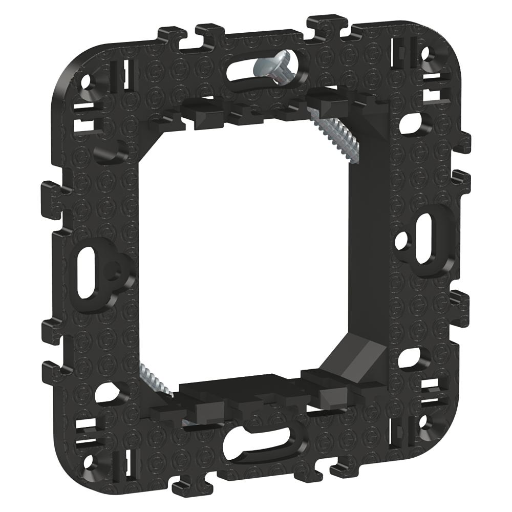 Easy Styl Modular Fixing Frame 2 modules Black