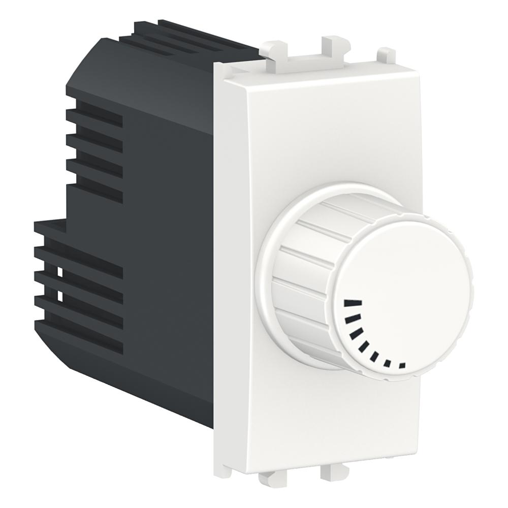 Easy Styl - 1 module Dimmer 500VA - White