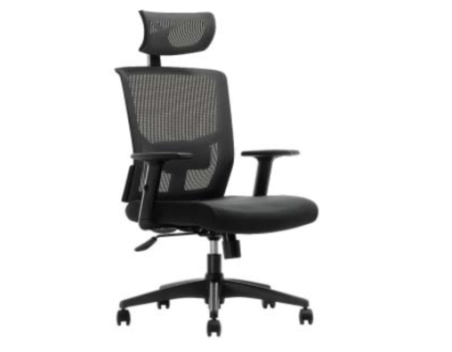 KTM Executive Chair with headrest