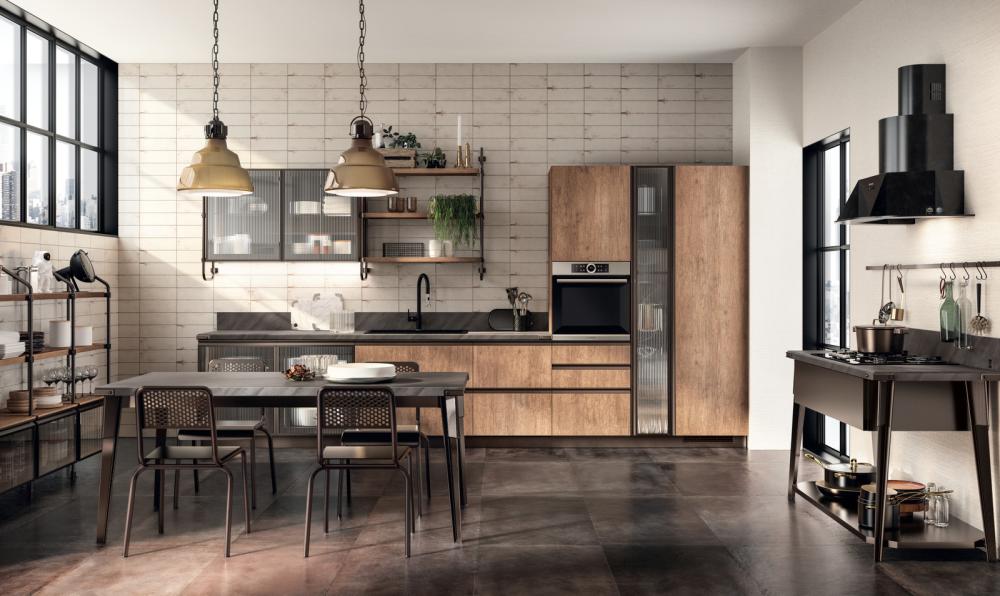 Scavolini's Diesel Open Workshop