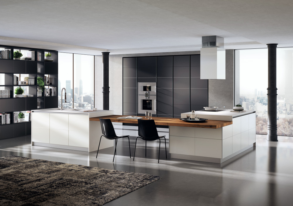 Scavolini Tetrix