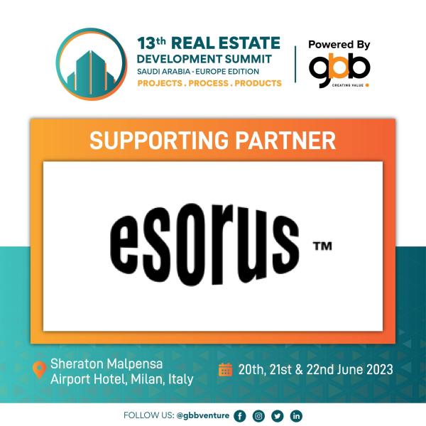 13th Edition Real Estate Development Summit