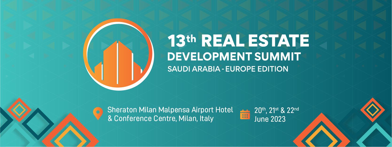13th Edition Real Estate Development Summit