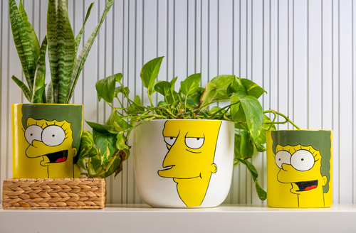 Marge TOVA Pot