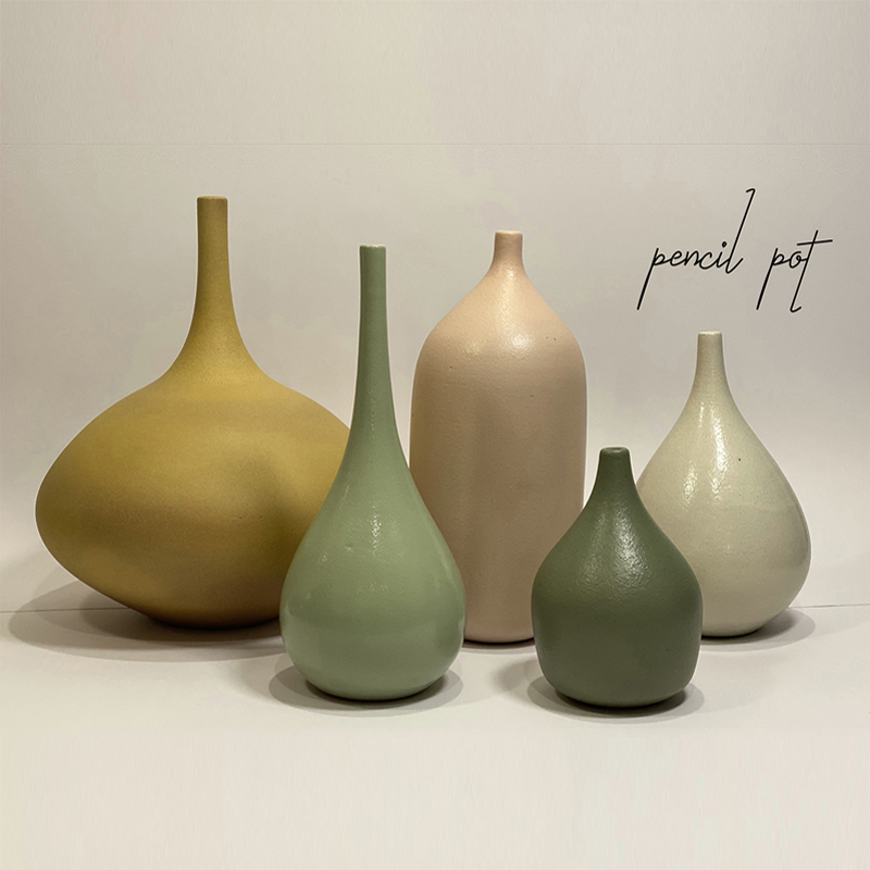 Pencil Pot 1