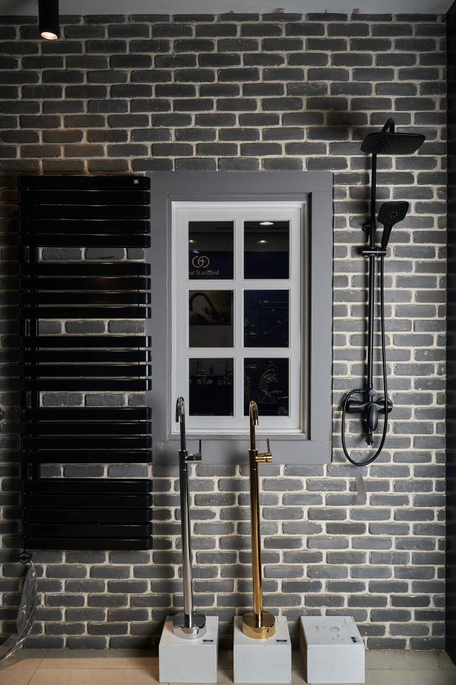 Murano Bricks-Gray