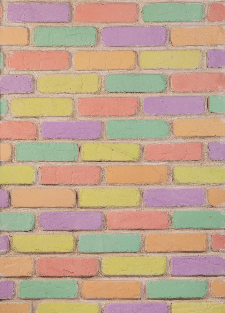 Murano Bricks-Rainbow