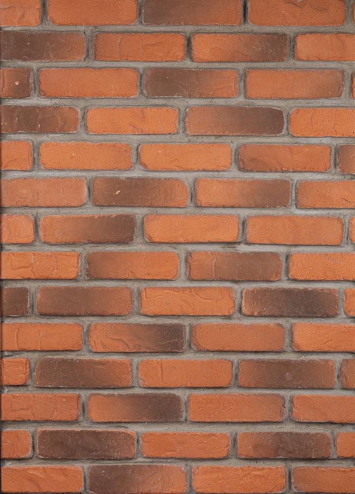 Murano Bricks-Rustic Tracotta