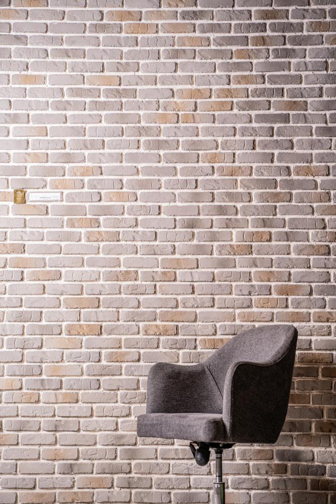 Murano Bricks -Rustic Gray
