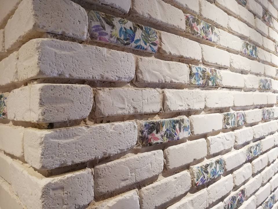 My Bricks-Flowers